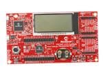 Microchip Technology PIC24F LCD Curiosity开发板 (DM240017)