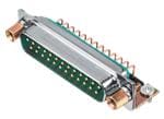 Positronic Harmo-D (HDC) 标准密度D-Sub连接器