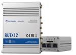 Teltonika RUTX12 Dual-LTE Cat 6 Router