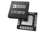 Analog Devices Inc. LTC2672 12位和16位数模转换器
