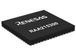 Renesas Electronics RAA215300高性能9通道PMIC