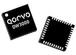 Qorvo DW3000收发器