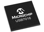 Microchip Technology USB7016 USB接口IC