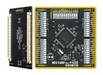 Mikroe MCU CARD for PIC32 PIC32MX695F512L