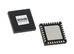 ROHM Semiconductor BM62300 MUV三相无刷电机前置驱动器