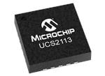 Microchip Technology UPS2113-C USB电源开关和电流监控器