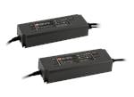 MEAN WELL NPF-200和PWM-200系列200W LED驱动器