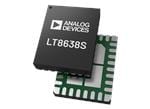 Analog Devices Inc. LT8638S同步降压Silent Switcher® 2