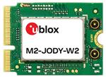 u-blox M2-JODY-Wx M.2 Wi-Fi/蓝牙扩展卡