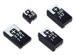 Panasonic Electronic Components TC导电聚合物钽固态电容器