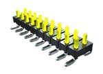 Samtec TMM Tiger Eye™薄型插头条