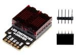 PIM526 LED Dot Matrix Breakout - Red