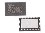 Analog Devices / Maxim Integrated MAX22203电机驱动器