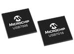 Microchip Technology USB7006和USB7016 USB集线器