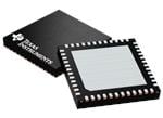 Texas Instruments CDCDB803用于PCIe®第1代至第5代的8输出时钟缓冲器