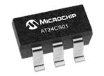 Microchip Technology AT24CSWx串行EEPROM