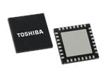 Toshiba TB67S539FTG双极步进电机驱动器IC