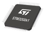 STMicroelectronics STM32G0B1和STM32G0C1微控制器