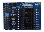 STMicroelectronics SPC5 MCU用AEK-CON-SENSOR1连接器板