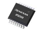 Renesas Electronics IPS2550电感式位置传感器
