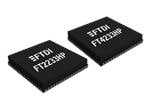 FTDI Chip 高速USB桥接IC（带Type-C控制器）