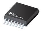 Texas Instruments TXU0304/TXU0304-Q1单向电平转换器