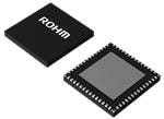 ROHM Semiconductor BD9573MUF-M汽车电源管理IC
