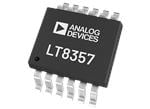 Analog Devices Inc. LT8357升压、SEPIC和反激式控制器