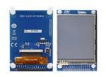 STMicroelectronics AEK-LCD-DT028V1显示扩展板