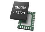 Analog Devices Inc. LT3120单片降压-升压转换器