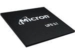 Micron 176层NAND通用闪存存储 (UFS) 3.1