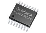 Infineon Technologies TLE4972 XENSIV™磁性无芯电流传感器
