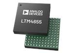 Analog Devices Inc. LTM4655双/单反相μModule®稳压器