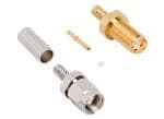 Amphenol RF SMA连接器（优化用于TFC-302LL）