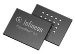 Infineon Technologies S80KS2562和S80KS2563 256Mb HYPERRAM™ 2.0存储器