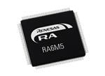 Renesas Electronics RA6M5 32位微控制器组