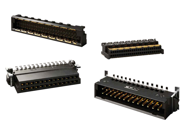 工业自动化连接器解决方案