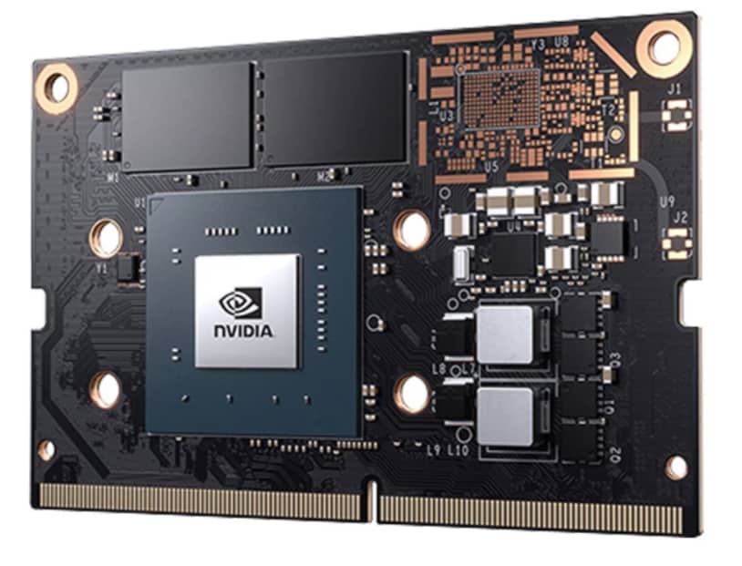 Seeed Studio NVIDIA Jetson Nano模块