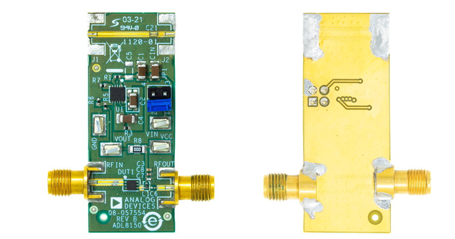 Analog Devices Inc. ADL8150-EVALZ评估板