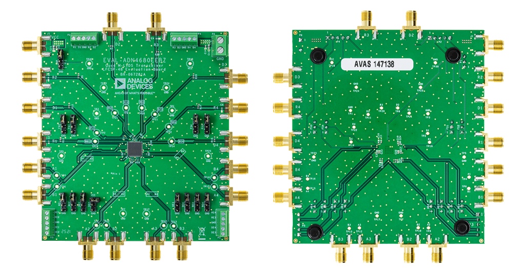 Analog Devices Inc. EVAL-ADN4680E评估套件