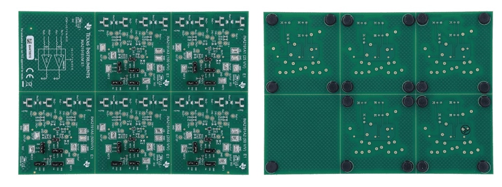 Texas Instruments INA2191EVM评估模块