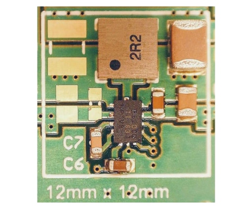 Texas Instruments LMR336x0AP-Q1同步降压转换器