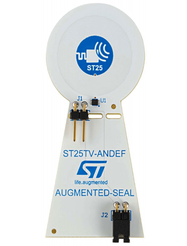 STMicroelectronics ST25TV02KC-ASEAL探索板