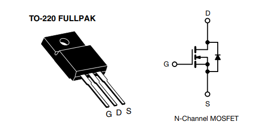 应用电路图 - Vishay / Siliconix SiHF080N60E E系列功率MOSFET