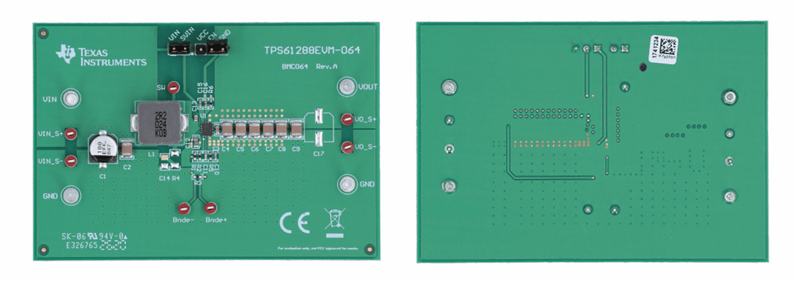Texas Instruments TPS61288EVM-064评估模块