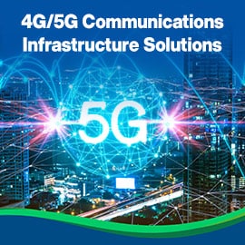 Littelfuse 通信基础设施解决方案