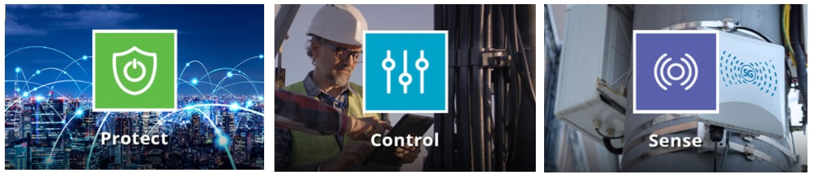 Littelfuse 通信基础设施解决方案