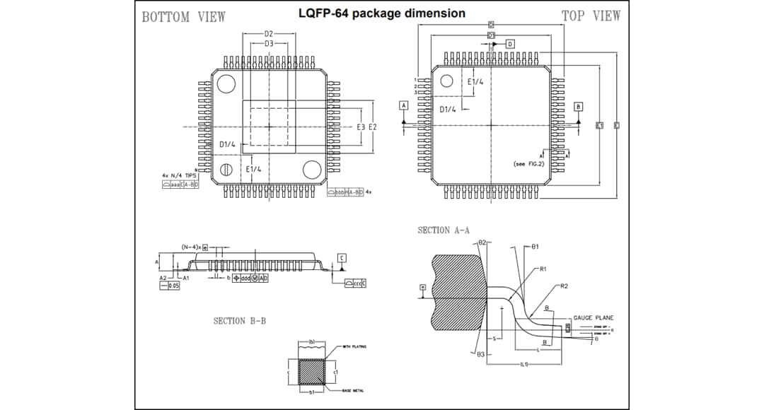 STMicroelectronics L99DZ200G车门区系统IC