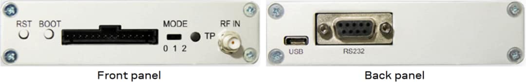 u-blox EVK-M101 GNSS评估套件