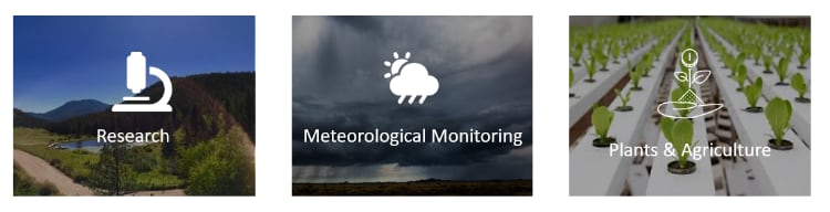 Seeed Studio 工业叶面湿度和温度传感器